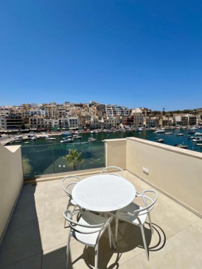 Marsascala 1 Bedroom Penthouse